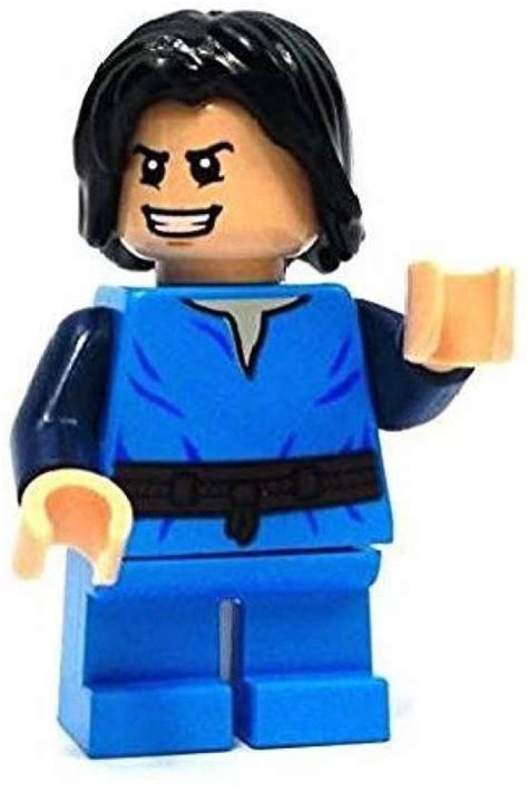 LEGO Star Wars Young Boba Fett Minifig Figure Minifigure - Star Wars ...