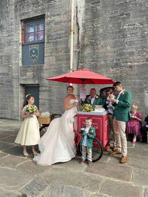 Traditional Ice Cream (Tricycles) - Jersey Dairy Ice Creams - Book on ...