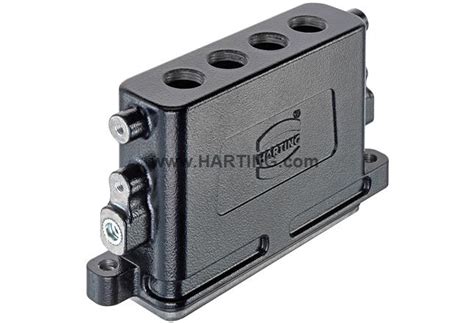 Han 22HPR slim HSM-SL-4xM25 | HARTING Technology Group