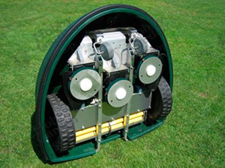 Robot rasaerba ParcMow   HobbyGarden Petucco srl