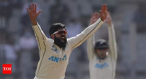 India vs New Zealand: Shifting base got him into cricket, switching to ...