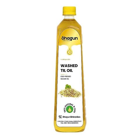 Shagun Enterprises - MANUFACTURER & EXPORTER OF SESAME OIL