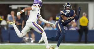 Recap: How the Minnesota Vikings lost to Chargers 37-10