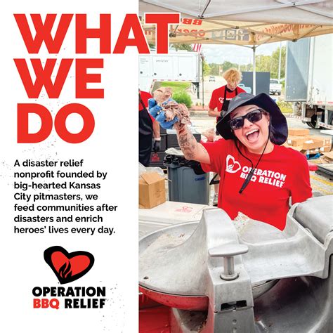 Operation BBQ Relief | ️ FREE MEAL DISTRIBUTION TODAY! ️ 📅 Date ...