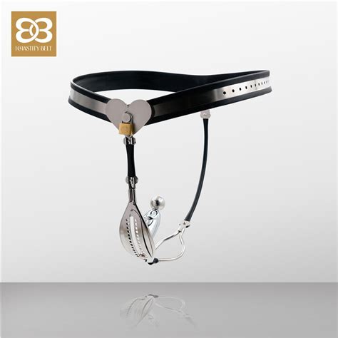 Female Chastity Belt - Chastity Cage