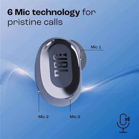 JBL Live Free 2 True Wireless in Ear Earbuds | True ANC Earbuds | Unboxify