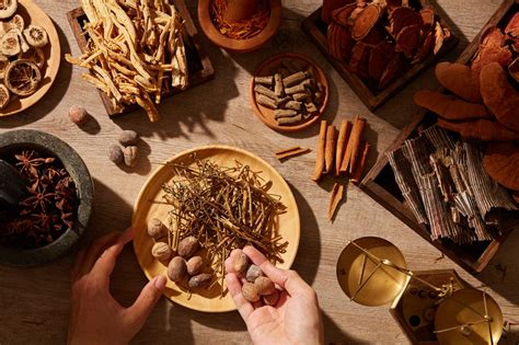 Nature Boosters: Chinese Herbs for Fertility Over 40