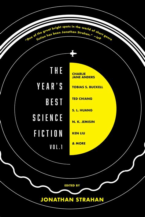 The Year's Best Science Fiction Vol. 1 | Book by Jonathan Strahan ...