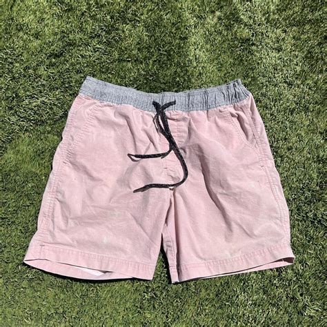 Men's 5 Inch Pink Shorts at Madison Calder blog