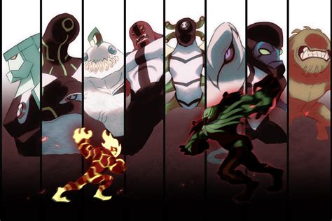Alien X Vs Vilgax 的图像结果