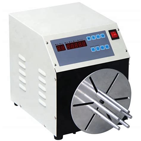 Wire Winding And Tying Machine - CE-9040 Crimton Automatic Wire Winding ...