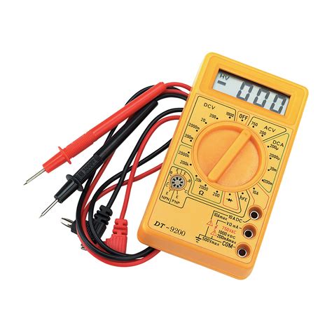 8 Types of Electrical Testers and Their Uses