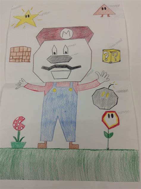 Image result for Math Project Polygon