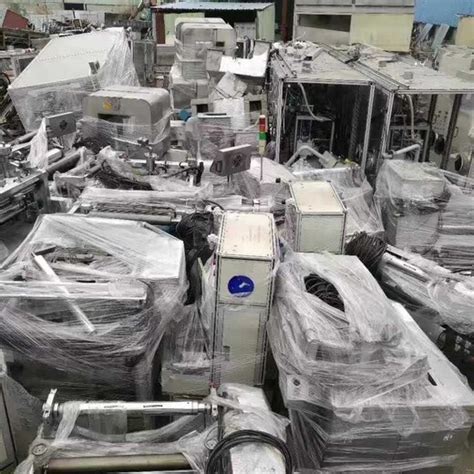 深圳盐田流水线回收搬迁整厂设备回收