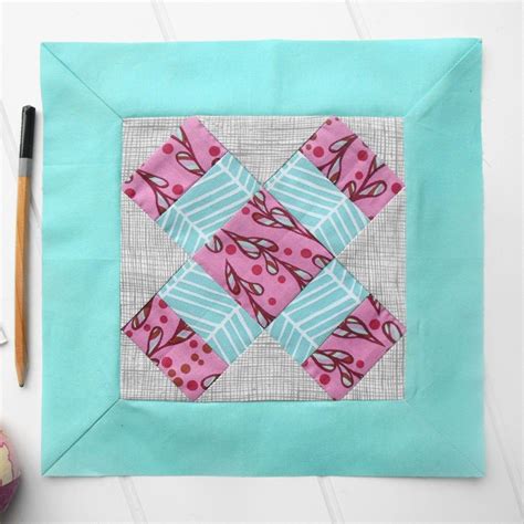 Rezultat imagine pentru Mitered Quilt Border Tutorial