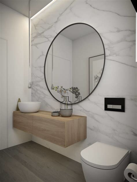 Modern Powder Room Ideas and Designs Most Favourite In 2020 - The ...
