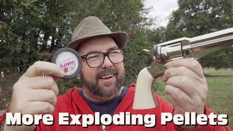 Image result for exploding pellets
