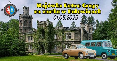 Majówka z Retro Grupą, Pałac w Bulowicach, Bielsko-biala, 1 May 2025 ...
