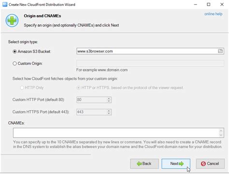 Image result for Amazon CloudFront Distribution