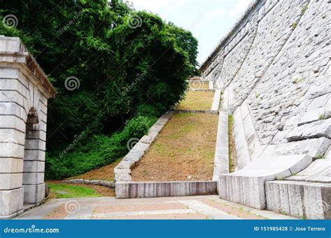 Kensico Dam Plaza and Reservoir B 91 Editorial Stock Photo - Image of ...