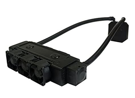 Buy Dynatron 252501 Fan L3 Aio Enclosed 1u Server Liquid Cooler Intel ...