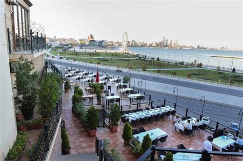 RIVIERA RESTAURANT, Baku - Qurban Abbasov 1 - Restaurant Reviews, Phone ...