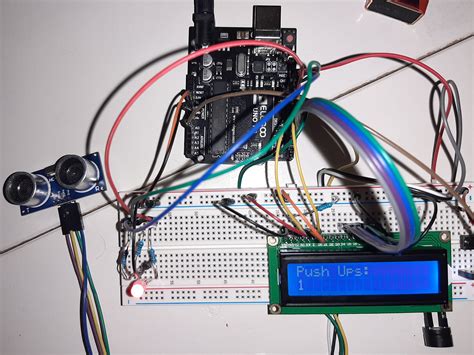 Image result for Push Button Counter Arduino Code