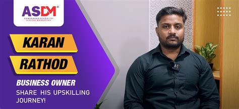 Digital Marketing Course in Surat with AI Training – ASDM Institute