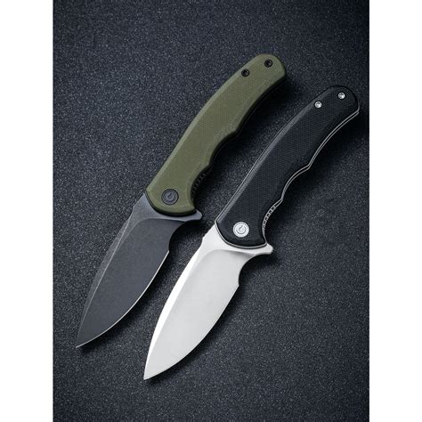 CIVIVI Mini Praxis Flipper C18026C