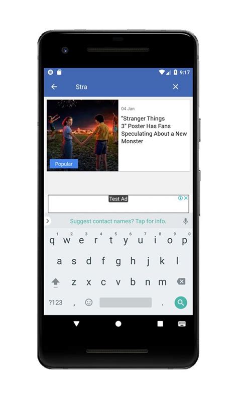 Image result for NewsApp Android Studio