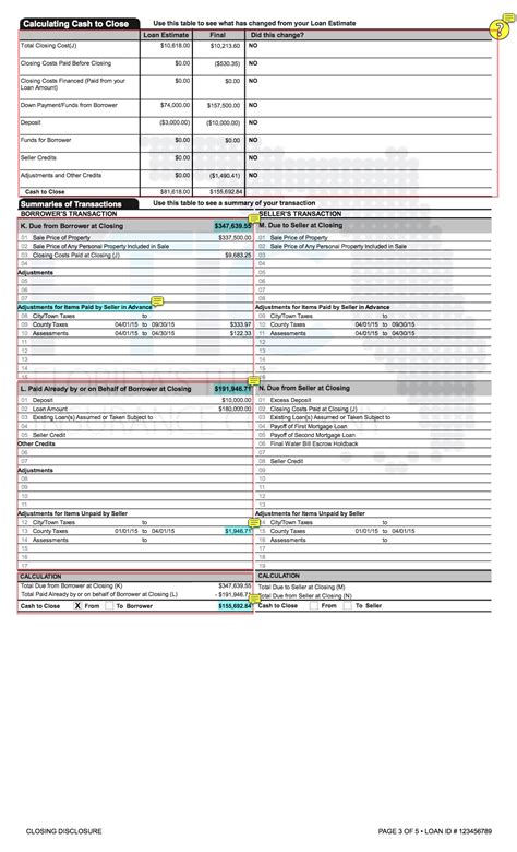 How to Read a Buyer’s Closing Disclosure – Florida's Title Insurance ...