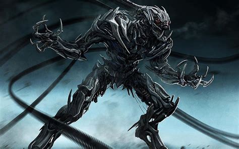 Download Anime Monster Pictures | Wallpapers.com