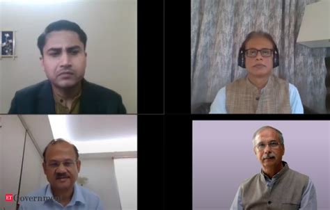 Artificial Intelligence: New-age technologies to bolster governance, ET ...