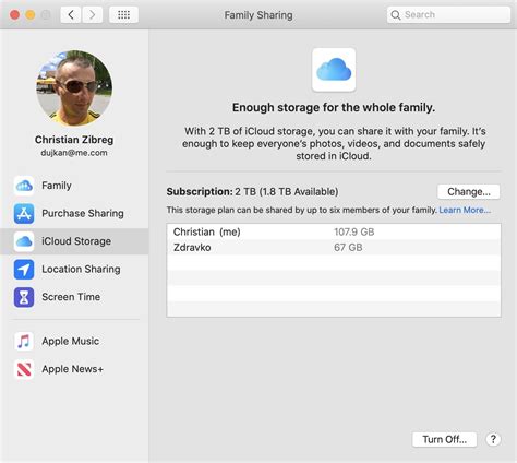 macOS Catalina 10.15 brings streamlined Apple ID account management to ...