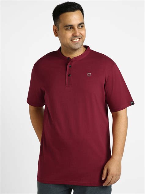 XXXXL T-shirt | Buy XXXXL T-shirt Men Online | Urbano Fashion