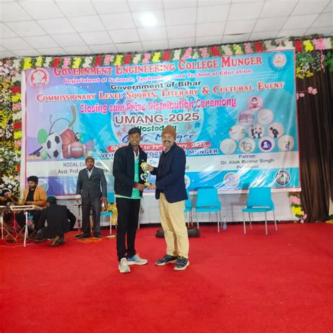 » Commissionary Level Sports, Literary & Culture Event