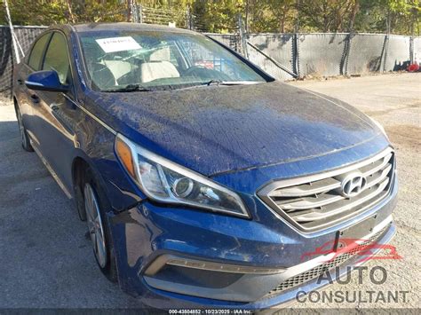 2017 Hyundai SONATA SPORT Gasoline - 5NPE34AF9HH551596