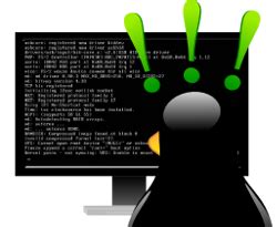 Image result for Linux Kernel Error