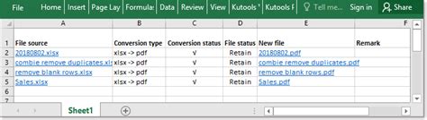 Image result for Word to Excel Conversion