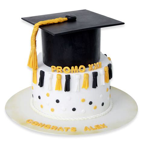 Image result for Graduation Hat Cake Tutorial