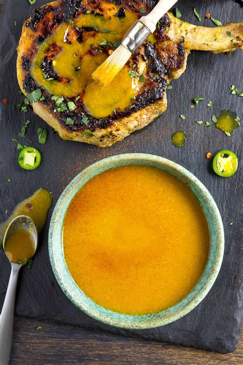 Carolina Mustard BBQ Sauce Recipe - Chili Pepper Madness