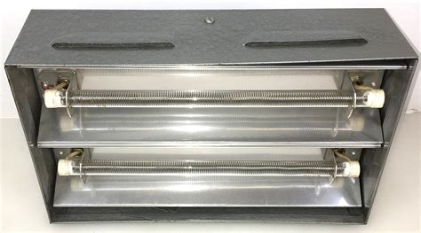 Used Portable Infrared Radiant Heater (2 x 500W) for Sale at Chemistry ...