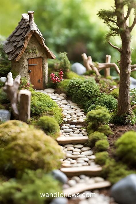 29 Fairy Garden Ideas to Bring Magic Into Your Yard