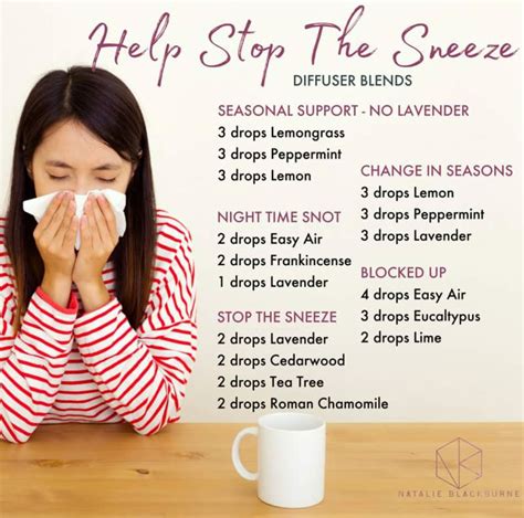 How To Stop Sneezing