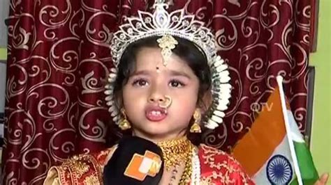 World Rising Stars 2020: 5-Year-Old Odisha Girl Crowned Top Model In ...