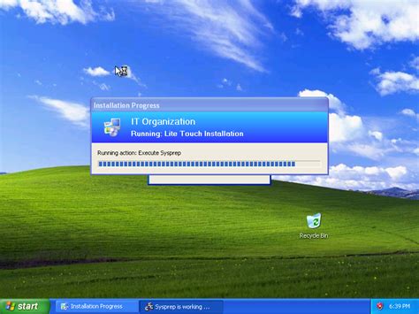 Image result for Sysprep and Capture Task Sequence