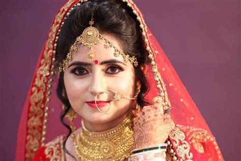 Sunidhi Beauty Parlour - Makeup Salon - Bhiwani City - Weddingwire.in