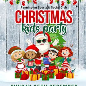 Childrens Christmas Party, 17 Lodge Road, Pennington, Lymington, 15 ...