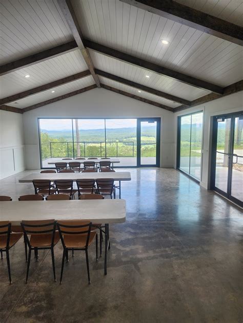 Event Venue — Ocoee Ridge Camp