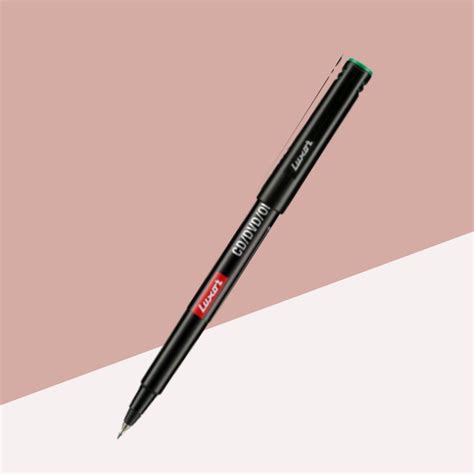 Luxor CD DVD Marker Pen - Red ( Pack Of 1 ) – Topperskit LLP